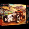 Puzzle 1000 elementów.Trefl Premium Plus Hot Wheels: Bone Shaker Puzzle 1000 elementów.Trefl Premium Plus Hot Wheels: Bone Shaker