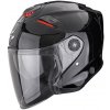 SCORPION prilba EXO-GT JET Solid metallic black - XS SCORPION prilba EXO-GT JET Solid metallic black - XS