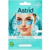 Astrid Hydrogélové vankúšiky pod oči Hydro X-Cell 2 ks Astrid Hydrogélové vankúšiky pod oči Hydro X-Cell 2 ks