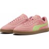 Puma dámska Sneakersy nízke PUMA CLUB II ERA SUEDE 40071713 ružová