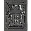 Karty Bicycle Silver Steampunk