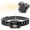 Čelová baterka Montis 100 lm LED Čelová baterka Montis 100 lm LED