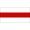 Historická vlajka Bielorusko - 100 x 150 cm - tunel, karabína Historická vlajka Bielorusko - 100 x 150 cm - tunel, karabína