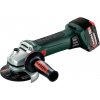 Metabo 602174650 - W 18 LTX 125 Quick - AKU uhlová brúska, 18V 2x5.2Ah Li-Power, Nabíjačka ASC 55, metaBOX 165 L Metabo 602174650 - W 18 LTX 125 Quick - AKU uhlová brúska, 18V 2x5.2Ah Li-Power, Nabíjačka ASC 55, metaBOX 165 L