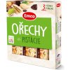 Emco Tyčinka Orechy a pistácie 3x35 g Emco Tyčinka Orechy a pistácie 3x35 g