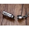 iŠperky Pánsky oceľový prívesok kapsula ID 321756