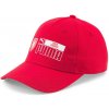 Puma FACR FTBLCORE BB CAP červená biela Puma FACR FTBLCORE BB CAP červená biela