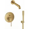 Súprava vaňová/sprchová batéria Grohe Essence 24058GN1, výtoková rúra batérie Grohe Essence 13449GN1, 26658GN0, 27400GN0, 28362GL1 Súprava vaňová/sprchová batéria Grohe Essence 24058GN1, výtoková rúra batérie Grohe Essence 13449GN1, 26658GN0, 27400GN0, 28362GL1