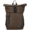 Rolltop batoh Newcastle Enrico Benetti 23,5 L - hnedý Rolltop batoh Newcastle Enrico Benetti 23,5 L - hnedý