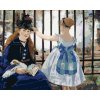 Zuty – Maľovanie Podľa Čísel – Pri Železnici (Édouard Manet), 80 × 100 cm, Plátno 8596530098225 Zuty – Maľovanie Podľa Čísel – Pri Železnici (Édouard Manet), 80 × 100 cm, Plátno 8596530098225