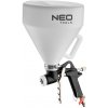 NEO TOOLS Pištoľ na štrukturálne farby, 4.7 l, 3,5 bar 14-220 NEO TOOLS Pištoľ na štrukturálne farby, 4.7 l, 3,5 bar 14-220
