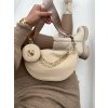 Béžová crossbody kabelka Laura Biaggi DX-JS305-beige Béžová crossbody kabelka Laura Biaggi DX-JS305-beige