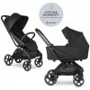 EASYWALKER Kočík kombinovaný Rockey L Pure Black EASYWALKER Kočík kombinovaný Rockey L Pure Black