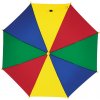 Detský dáždnik viacfarebná