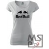 Dámske tričko s moto motívom 205 Red Bull (Moto tričko) Dámske tričko s moto motívom 205 Red Bull (Moto tričko)