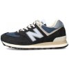 New Balance Nízke tenisky U574SGG Čierna New Balance Nízke tenisky U574SGG Čierna