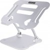 StarTech.com Laptop Stand for Desk, Ergonomic Laptop Stand Adjustable Height, Aluminum, Portable, Supports up to 22lb (10kg) StarTech.com Laptop Stand for Desk, Ergonomic Laptop Stand Adjustable Height, Aluminum, Portable, Supports up to 22lb (10kg)