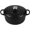 Le Creuset Signature Casserole round 20 cm black Le Creuset Signature Casserole round 20 cm black