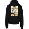 Mikina Momo - Madonna art premium, Unisex,Čierna,L Mikina Momo - Madonna art premium, Unisex,Čierna,L