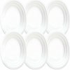 Vergionic 8053 Tanier oválny, plast, 14,5 x 21,5 cm 6 ks Vergionic 8053 Tanier oválny, plast, 14,5 x 21,5 cm 6 ks