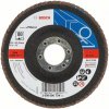 BOSCH Lamelový brúsny kotúč X551, Expert pre Metal D = 115 mm; G = 120, lomený 2608607346 BOSCH Lamelový brúsny kotúč X551, Expert pre Metal D = 115 mm; G = 120, lomený 2608607346