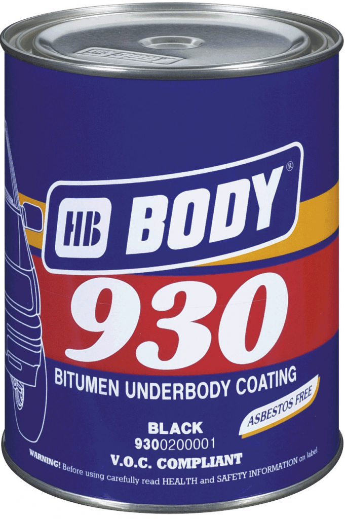 HB BODY 930 1L