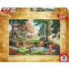 Schmidt Disney Winnie The Pooh 1000 dielov Schmidt Disney Winnie The Pooh 1000 dielov