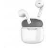 Orava bezdrátová sluchátka s mikrofonem, USB-C, dotykové ovládání, do uší, IPX3, bílá Orava bezdrátová sluchátka s mikrofonem, USB-C, dotykové ovládání, do uší, IPX3, bílá