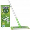 Swiffer Sweeper štartovacia sada s 1 x násada + 8 x prachovka + 3 x čistiacimi obrúskami Swiffer Sweeper štartovacia sada s 1 x násada + 8 x prachovka + 3 x čistiacimi obrúskami