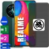 OCHRANNÉ SKLO PRE REALME 12 PLUS 5G, PRIVAČNÉ, PROTI ŠPEHOVANIU, CELÁ OBRAZOVKA 5D OCHRANNÉ SKLO PRE REALME 12 PLUS 5G, PRIVAČNÉ, PROTI ŠPEHOVANIU, CELÁ OBRAZOVKA 5D