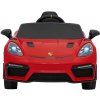 Detské elektrické auto Porsche 718 Spyder RS – Červená Detské elektrické auto Porsche 718 Spyder RS – Červená