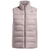 Dámska zimná vesta Under Armour LEGEND DOWN VEST W sivá 1385853-015 - XS Dámska zimná vesta Under Armour LEGEND DOWN VEST W sivá 1385853-015 - XS