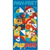 Kids Euroswan Paw Patrol Paw fect EWA19933PW osuška modrá 70 x 140 cm