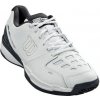 Wilson Tenisová obuv Rush Comp Leder Allcourt Biela Wilson Tenisová obuv Rush Comp Leder Allcourt Biela