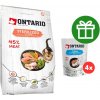 ONTARIO Cat Sterilised Salmon 2 kg ONTARIO Cat Sterilised Salmon 2 kg