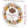BASILUR čierny a zelený čaj malina, dráč, egreše a baza v darčekovom balení s príchuťou čokolády, škorice, vanilky a medu. 40 porcií. Merry Berry Assorted Vol BASILUR čierny a zelený čaj malina, dráč, egreše a baza v darčekovom balení s príchuťou čokolády, škorice, vanilky a medu. 40 porcií. Merry Berry Assorted Vol
