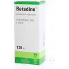 Betadine dezinfekčný roztok 100 mg/ml sol der (fľ.plast.) 1x120 ml Betadine dezinfekčný roztok 100 mg/ml sol der (fľ.plast.) 1x120 ml