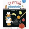 Chytré vyškrabávačky Logické hry - Kolektiv autorů Chytré vyškrabávačky Logické hry - Kolektiv autorů