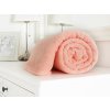 B.E.S. - Petrovice, s.r.o. Deka mikroflanel EXCLUSIVE 150x200 - Peach B.E.S. - Petrovice, s.r.o. Deka mikroflanel EXCLUSIVE 150x200 - Peach