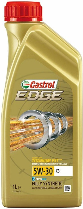 Castrol EDGE Titanium FST C3 5W-30 1 l