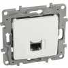 Legrand Slovensko, s.r.o. Niloé - 764573 - zásuvka dátová RJ45 CAT.6 UTP - biela Legrand Slovensko, s.r.o. Niloé - 764573 - zásuvka dátová RJ45 CAT.6 UTP - biela