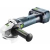 Akumulátorová uhlová brúska AGC 18-125 5,0 EBI-Plus FESTOOL Akumulátorová uhlová brúska AGC 18-125 5,0 EBI-Plus FESTOOL