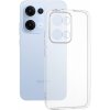 Techsuit - Clear Silicone kryt pre Oppo Reno13 - transparentný Techsuit - Clear Silicone kryt pre Oppo Reno13 - transparentný