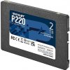 PATRIOT P220/2TB/SSD/2.5 PATRIOT P220/2TB/SSD/2.5
