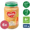Hami Ryža s kuraťom a mrkvou 6 x 200 g
