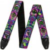 Dunlop ILD01 I Love Dust Strap Headspace - Green Dunlop ILD01 I Love Dust Strap Headspace - Green