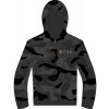 Fox Yth Fox Head Camo Flc Zip
