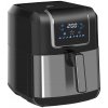 Beztuková fritéza Horkovzdušná fritéza 6,5 l Veľká XL 1700 W Beztuková fritéza Horkovzdušná fritéza 6,5 l Veľká XL 1700 W
