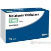 Melatonin Vitabalans 3 mg tablety tbl. 30 x 3 mg Melatonin Vitabalans 3 mg tablety tbl. 30 x 3 mg