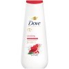 Dove Advanced care Reviving Gránátové jablko a hibiscus sprchový gél 400ml Dove Advanced care Reviving Gránátové jablko a hibiscus sprchový gél 400ml